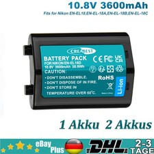 Batteria EN-EL18D per Nikon