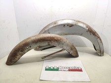 COPPIA PARAFANGHI CICLOMOTORE GARELLI 50 cc ANNI 60 70 (TO1862)