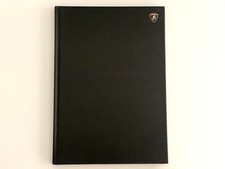 Lamborghini Gallardo brochure