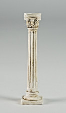 PRESEPE Rossi-Rosa -  COLONNA