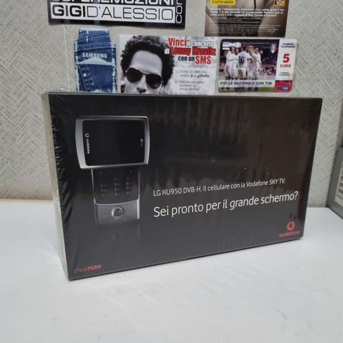 Ku950 new seald - ku950, in