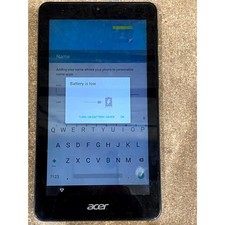 Acer Iconia B1-760HD A5004