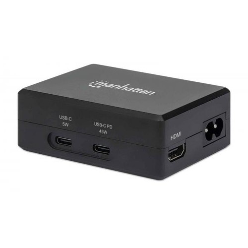 Manhattan hub usb - manhattan, usb-c™