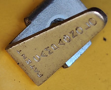 ARTICOLO CAMPAGNOLO MARCATO BREVETTO CAMPAGNOLO RICAMBIO