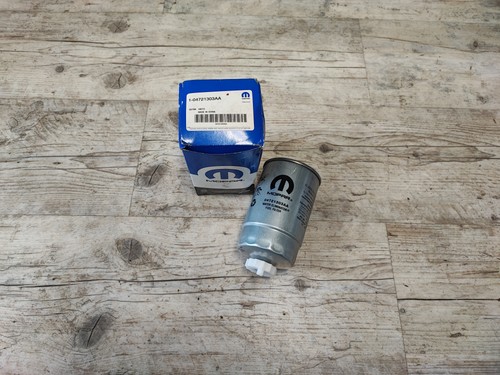 Nuovo filtro gasolio chrysler - gasolio,