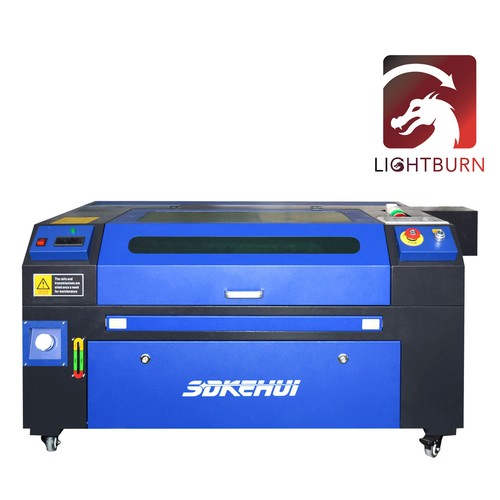 Macchina per incisione laser