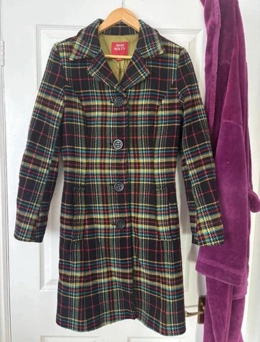 Cappotto lungo vintage miss - lungo,
