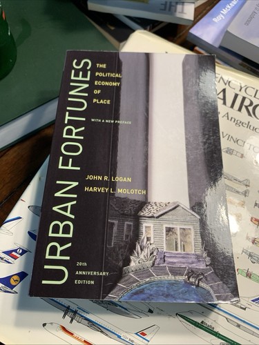 Urban fortunes the - fortunes:, political