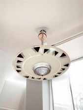 Lampada a sospensione vetro
