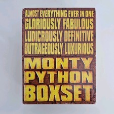 Monty python almost - -,