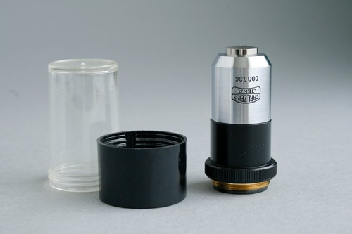 Carl zeiss jena 40x - jena,