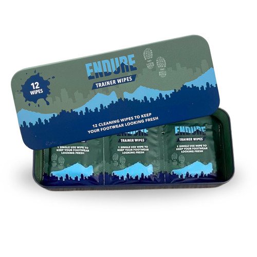 Salviette detergenti endure - salviette,