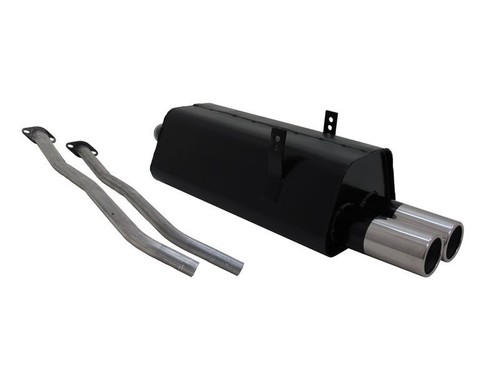 Scarico sportivo novus gruppo - sportivo,