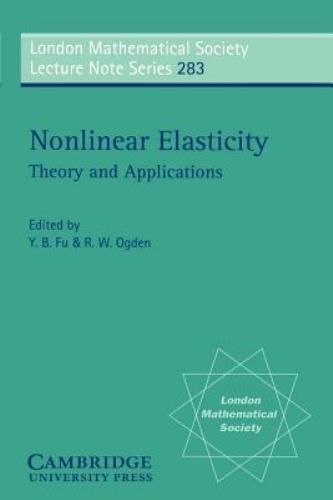 Nonlinear elasticity - nonlinear,