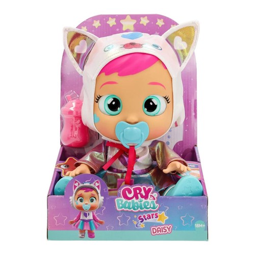 Cry babies star daisy - cry,