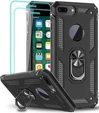 LeYi Cover Per iPhone 8 Plus/7
