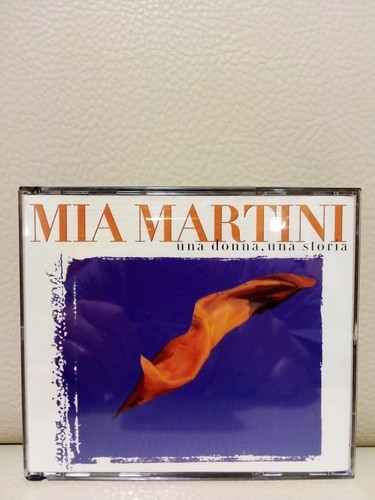 Mia martini una donna - mia,