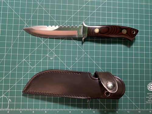 Virginia coltello da caccia - virginia,