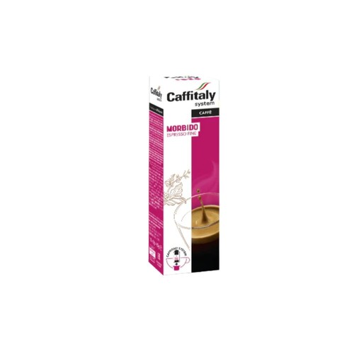 Caffitaly system morbido - morbido, 50