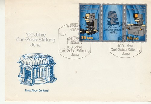 Carl zeiss stiftung jena - stiftung,