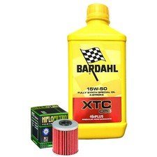 Kit tagliando olio bardahl - kit,