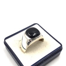 Anello da uomo con sigillo in