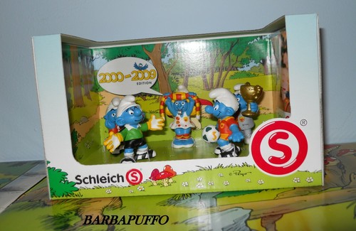 Puffi smurfs schlumpf da - ,