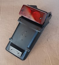 Portatarga Con Fanale Stop Parafango Posteriore Cagiva Cocis 50 Lucky Explorer