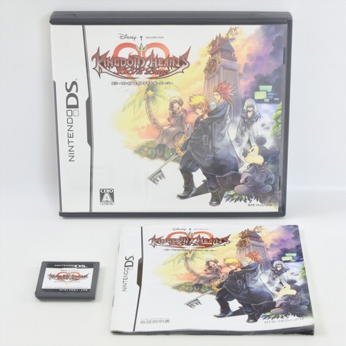 Kingdom hearts 358 giorni - 358/2,