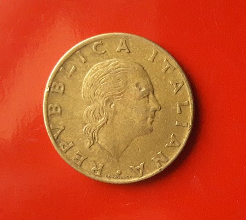 200 lire 1978 errore - 200,