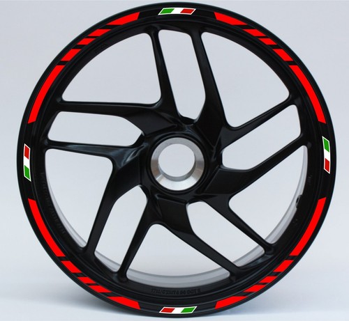 Adesivi cerchi moto suzuki - adesivi,