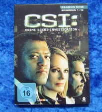 Csi las vegas - vegas, season