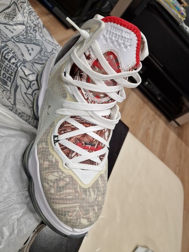 Scarpe lebron xix - nuove, 11,5