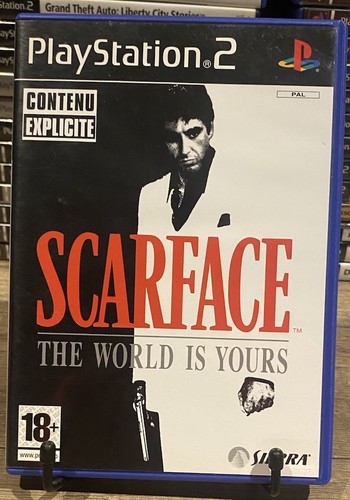 Scarface the world yours - is,
