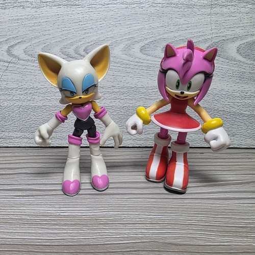 Lotto bundle figure sonic - bundle,