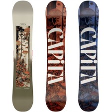 Snowboard donna Capita