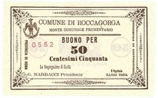 50 CENTESIMI FIDUCIARIO COMUNE