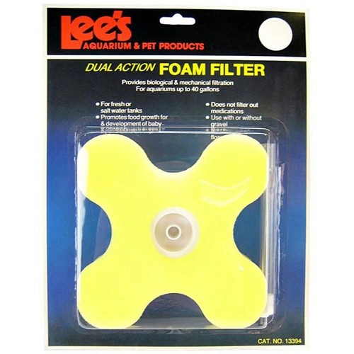 Lee foam filter filtro ad - lee's,
