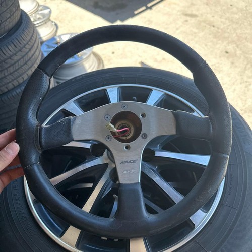 Volante sportivo race - volante,