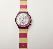 Swatch Chrono 1991 - SCR100 -