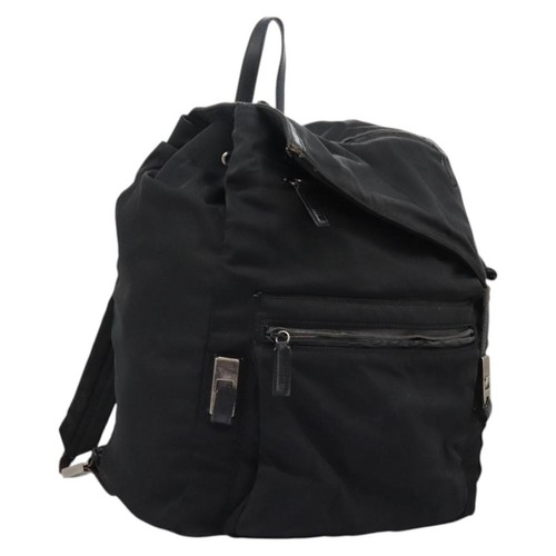 Gucci zaino nylon - zaino, nero