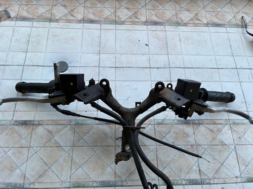 Sterzo manubrio honda - sh, 125