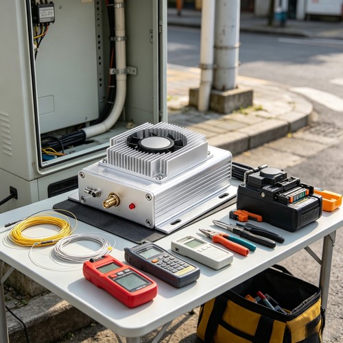 Pour amplificateur module - amplificateur,