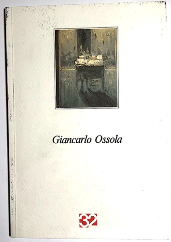 Giancarlo ossola dipinti - ossola,