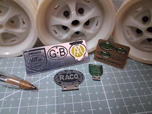 Boomracing rc4wd land rover - land,