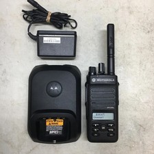 Motorola MOTOTRBO XPR3500e VHF