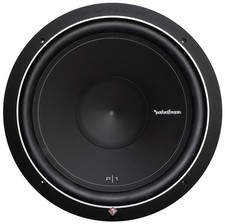 Rockford Fosgate PUNCH P1S2-15 38 cm subwoofer passivo 500 Watt RMS: 250 Watt