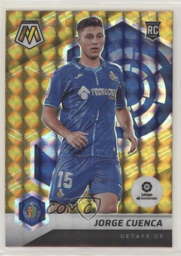 2021 panini mosaic liga - panini, la