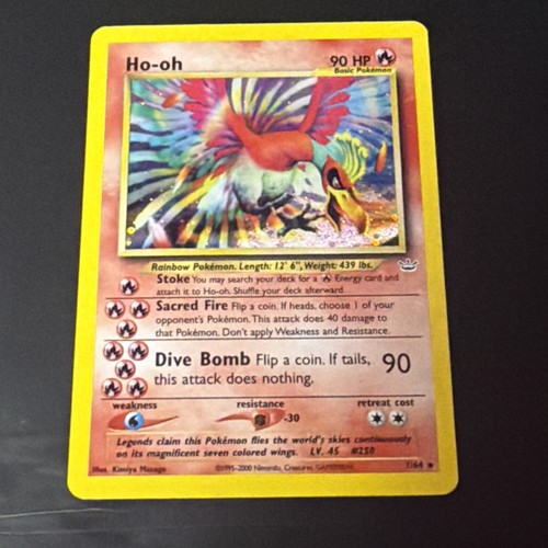 Pokémon 64 neo - 7/64,