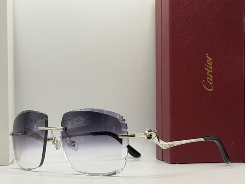 Cartier panthere 60mm diamond - cartier,